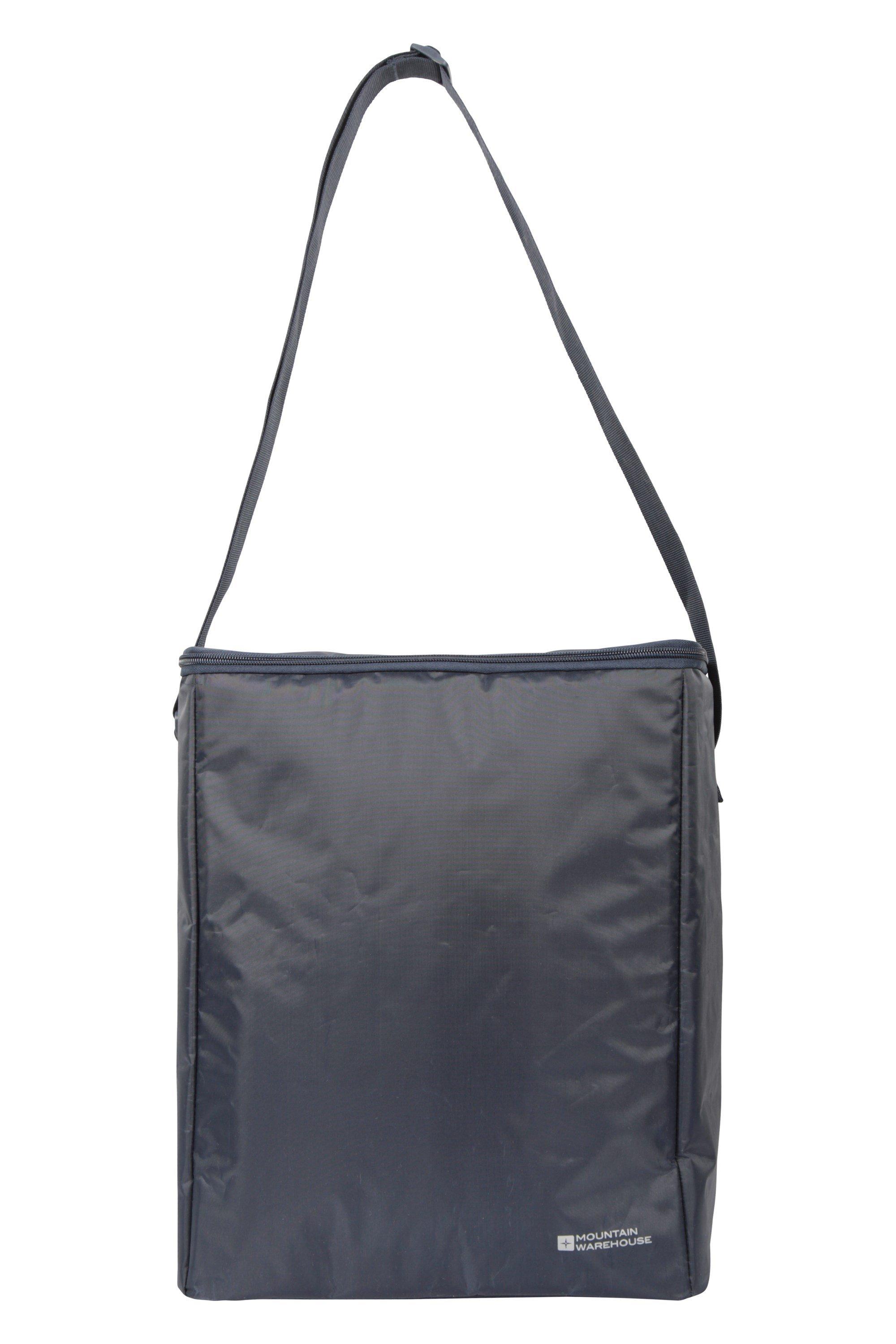 Классная сумка, легкий изолированный аксессуар для путешествий на открытом воздухе Mountain Warehouse, синий сумка холодильник tourbon для серфинга 11 л