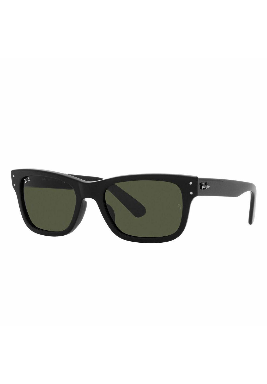 Солнцезащитные очки Burbank Ray-Ban, черный