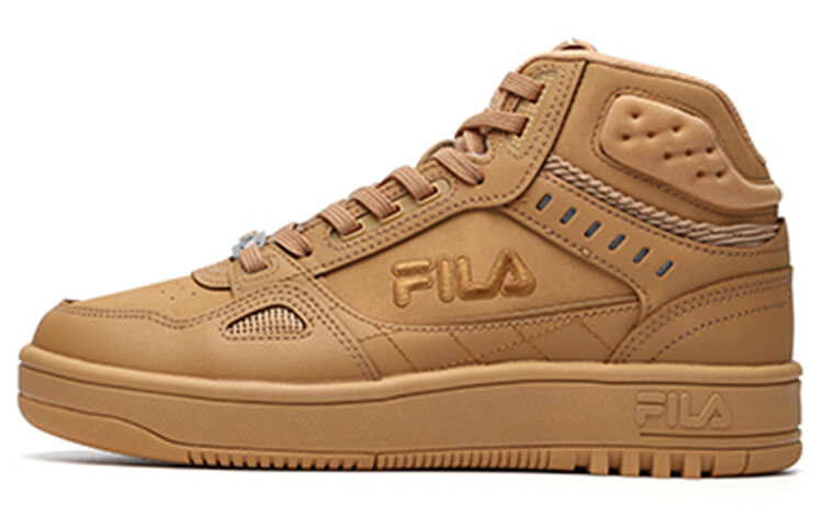 

Винтажные баскетбольные кроссовки Fila женские