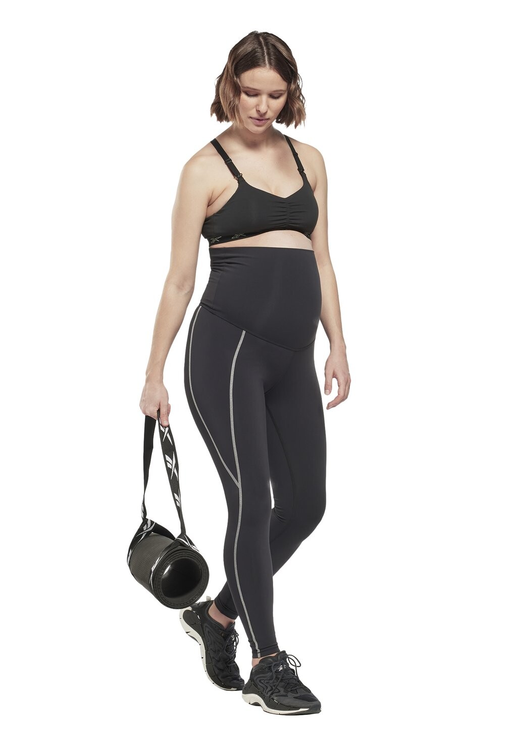 

Колготки Reebok, черные
