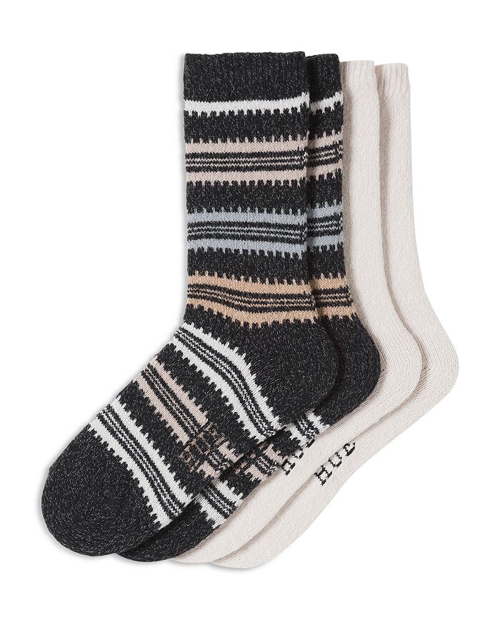 

Носки HUE Boot, 2 шт, серый