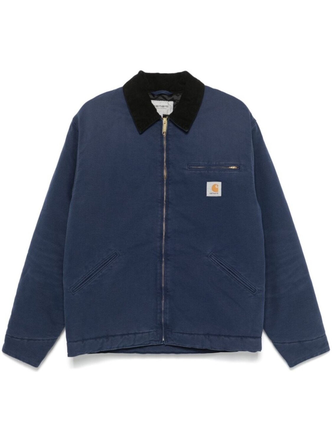 

Оригинальная куртка Detroit Carhartt WIP, синий