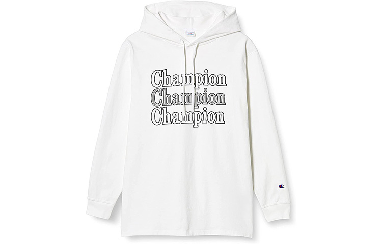 

Толстовка унисекс Champion, цвет Black