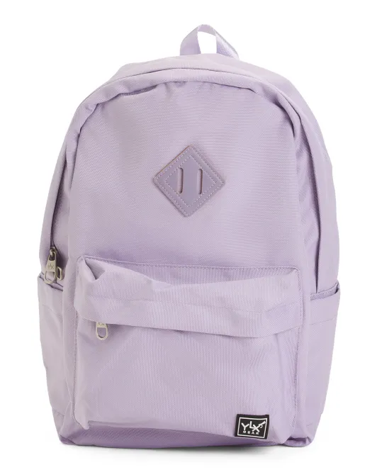 

Разработано в Австралии Экологичный рюкзак Finch Ylx Gear, цвет Pastel Lilac