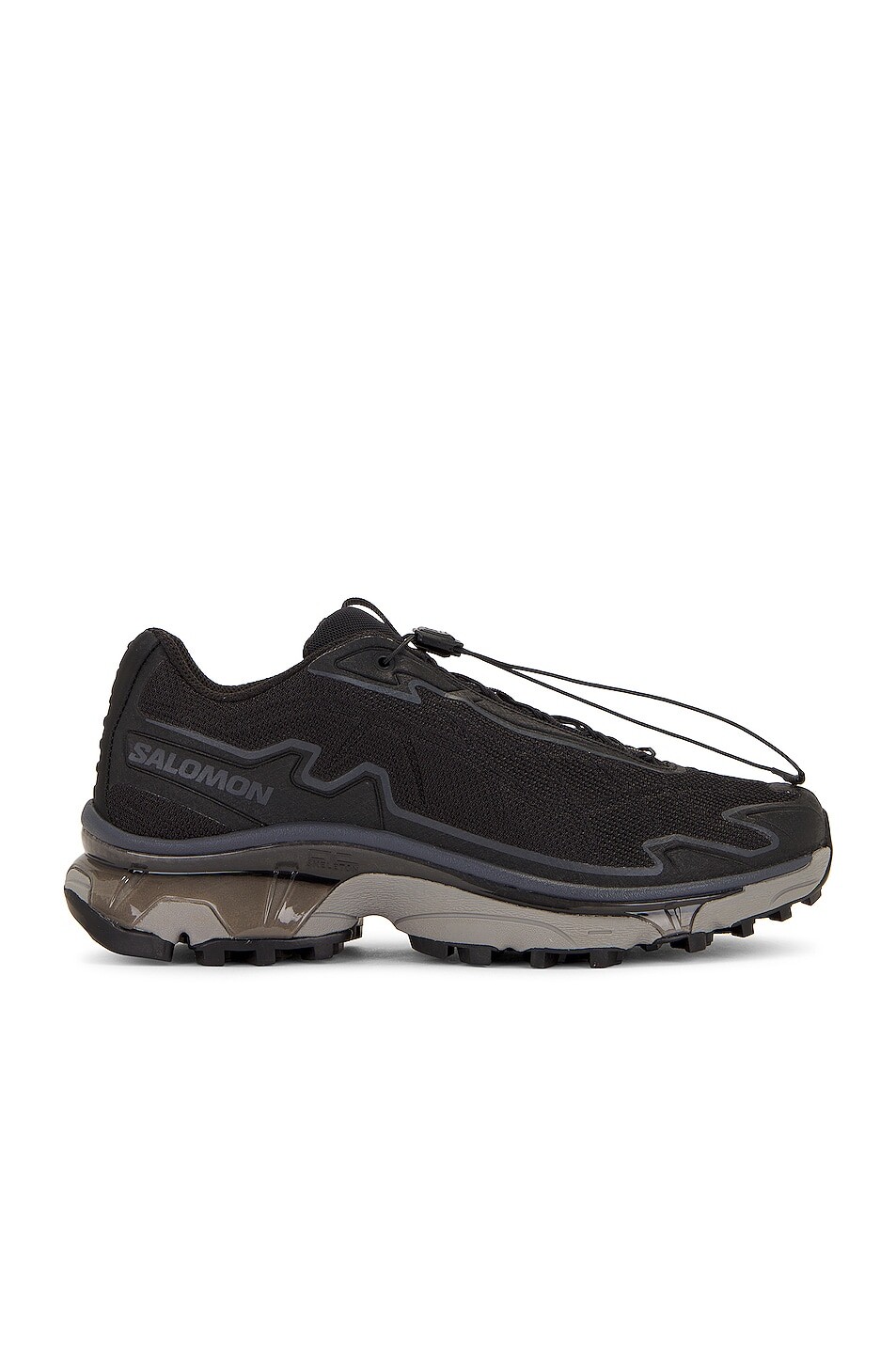 

Кроссовки Salomon XT-Slate Advanced, цвет Black, Ebony, & Frost Gray