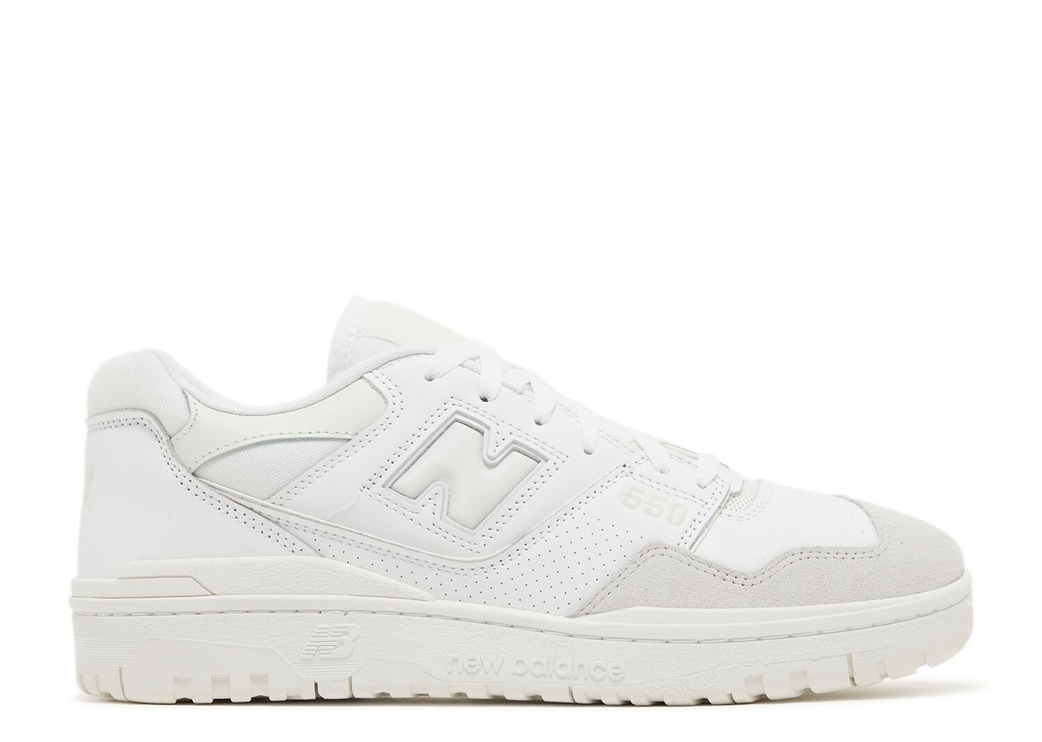 

Кроссовки New Balance 550 'White Reflection', белый