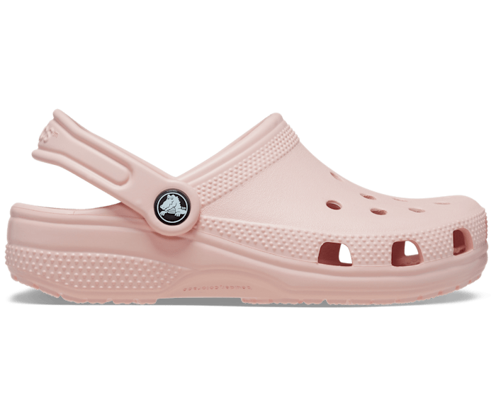 Классические сабо Crocs детские, цвет Quartz