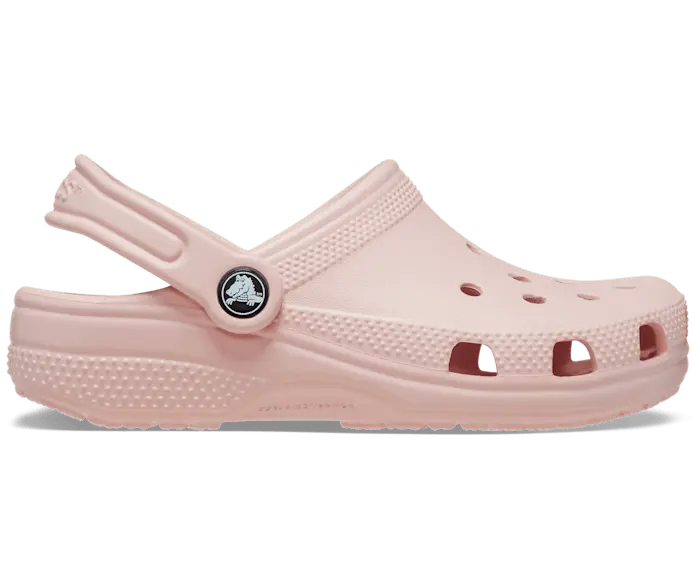 Классические сабо Crocs детские, цвет Quartz