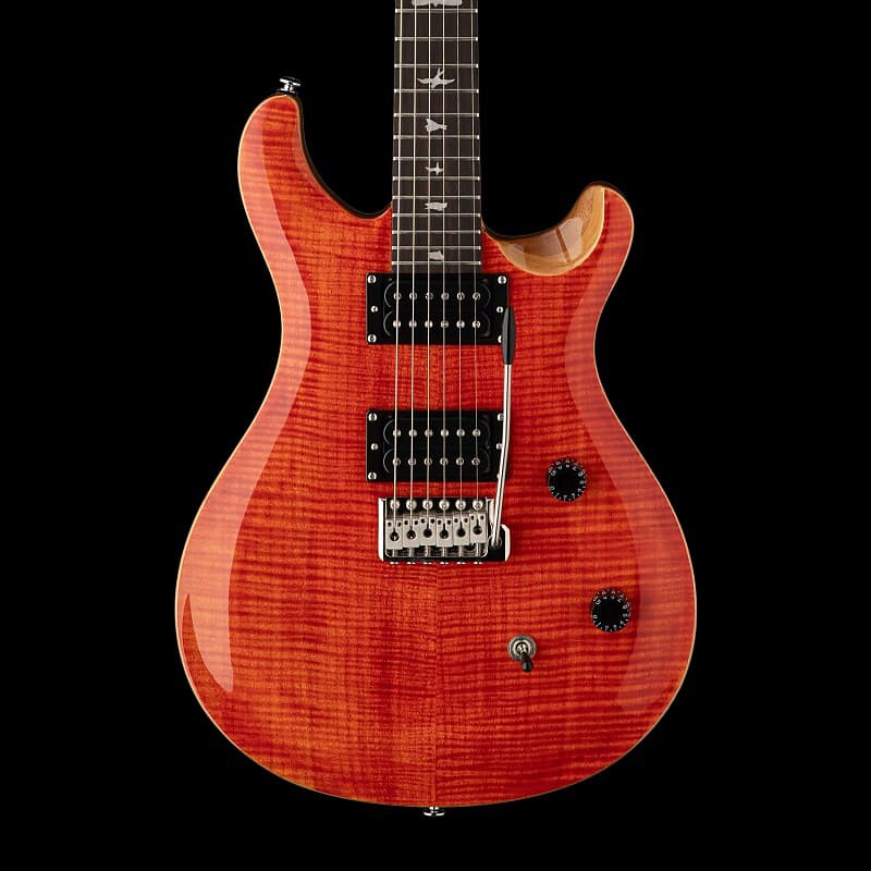 

Электрогитара PRS SE CE 24 Blood Orange with Gig Bag