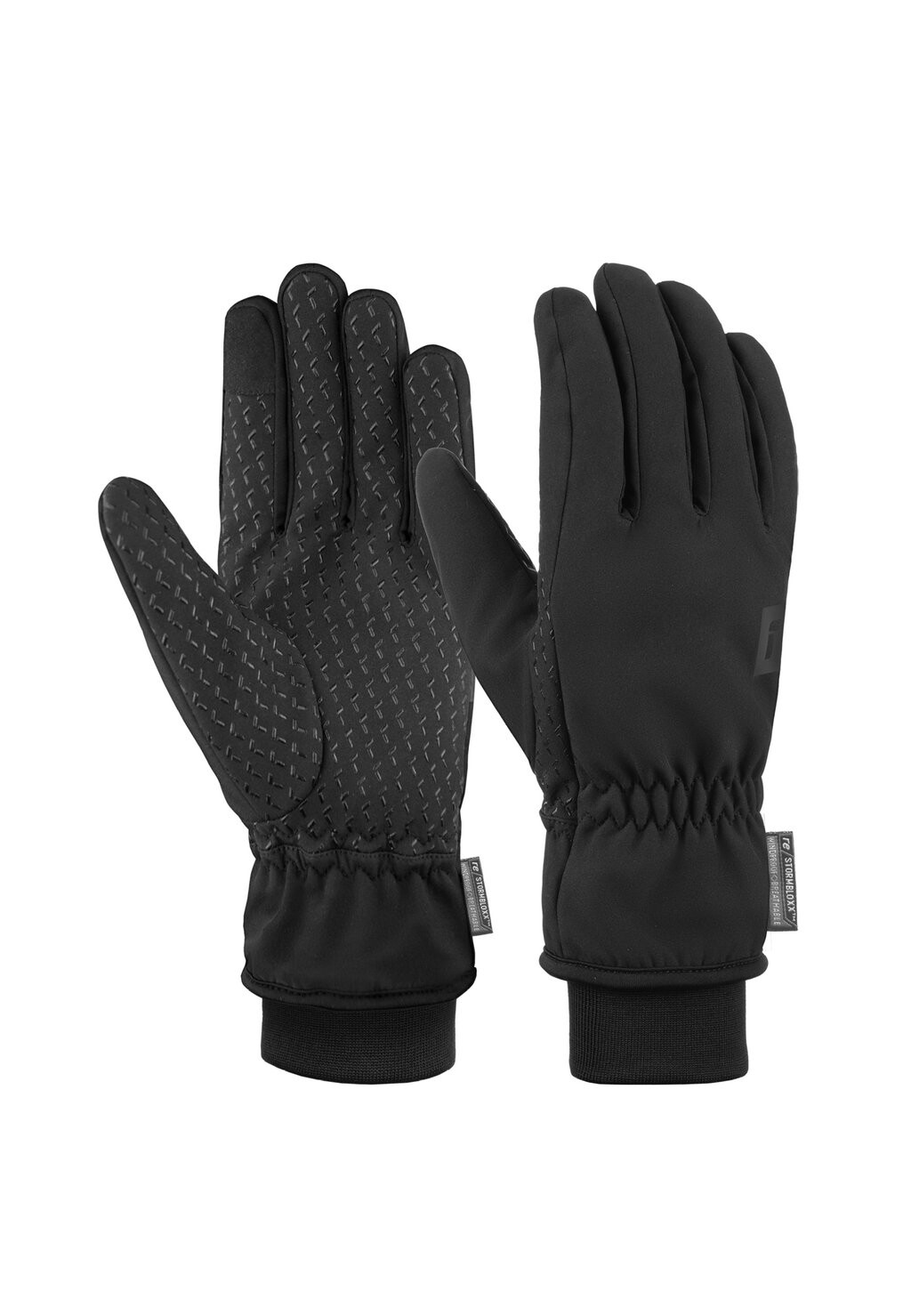 

Перчатки KOLERO STORMBLOXX TOUCH-TEC Reusch, цвет black