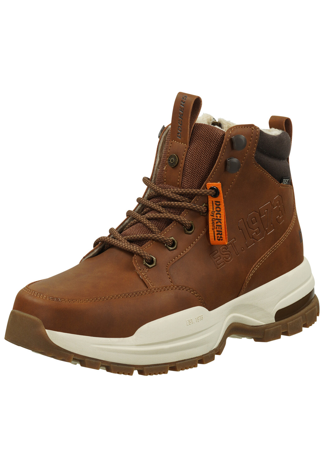 

Сапоги DOCKERS ette, коньячный