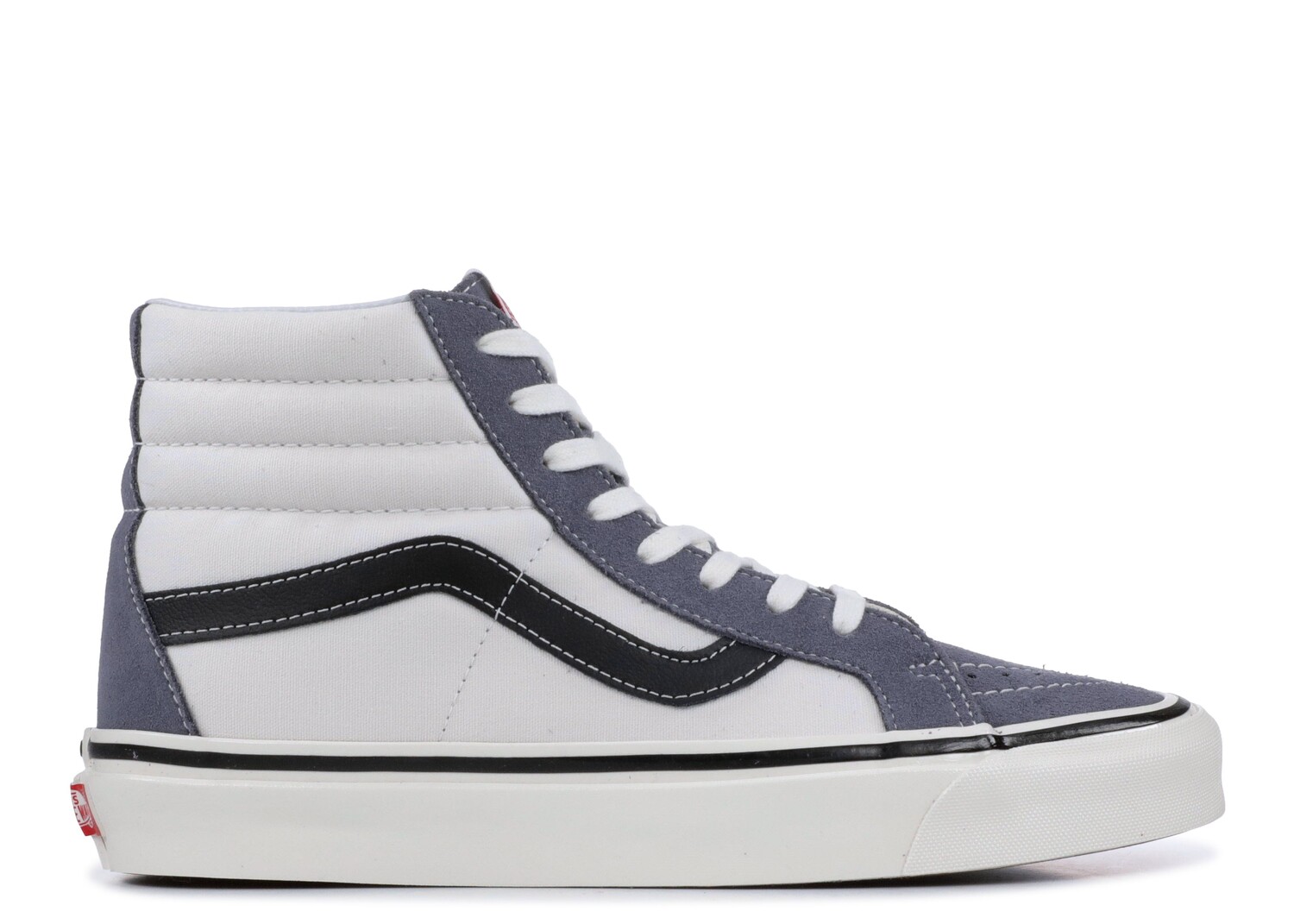 

Кроссовки Vans Sk8-Hi Dx 'Dark Grey White', серый