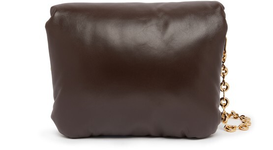 

Стеганая сумка Goya Puffer Loewe