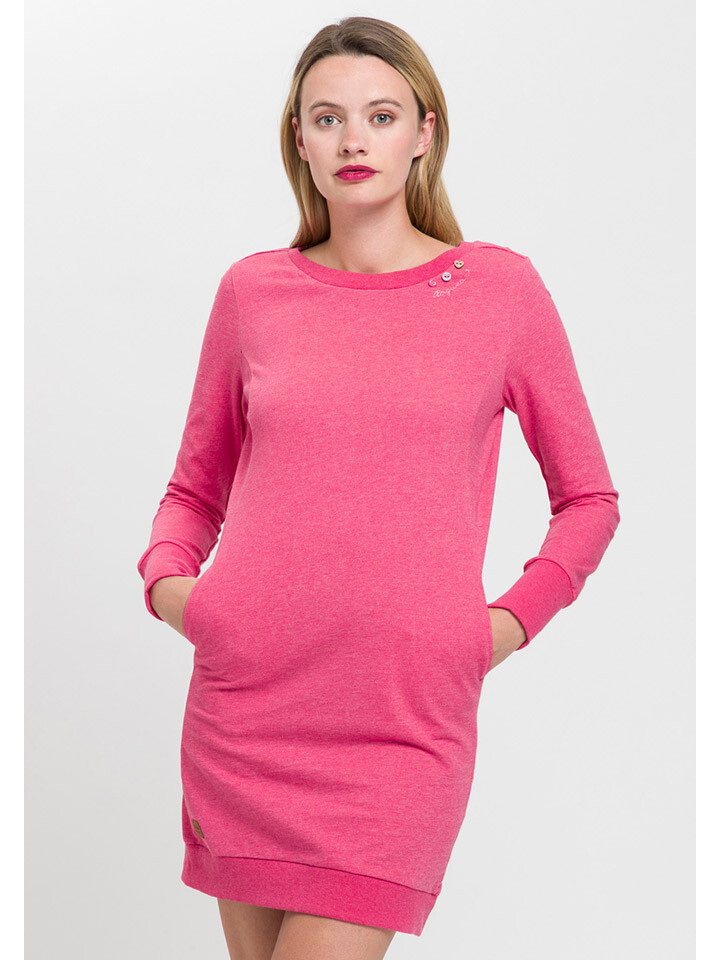 

Платье ragwear, розовый