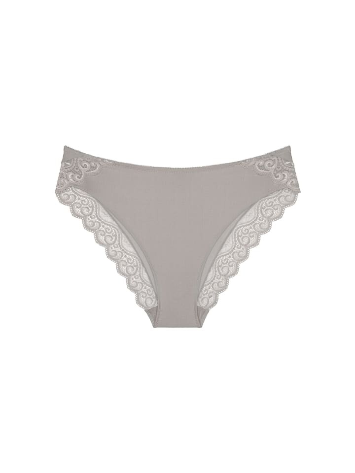 

Трусы Triumph Tai Slip Amourette, цвет silent grey