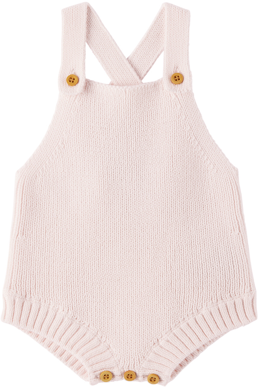 

Розовый комбинезон Conie Rose Bonpoint