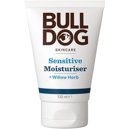 Skincare For Men Sensitive Увлажняющий крем для лица для чувствительной кожи 100 мл, Bulldog крем увлажняющий bulldog skincare for men для чувствительной кожи 100 мл