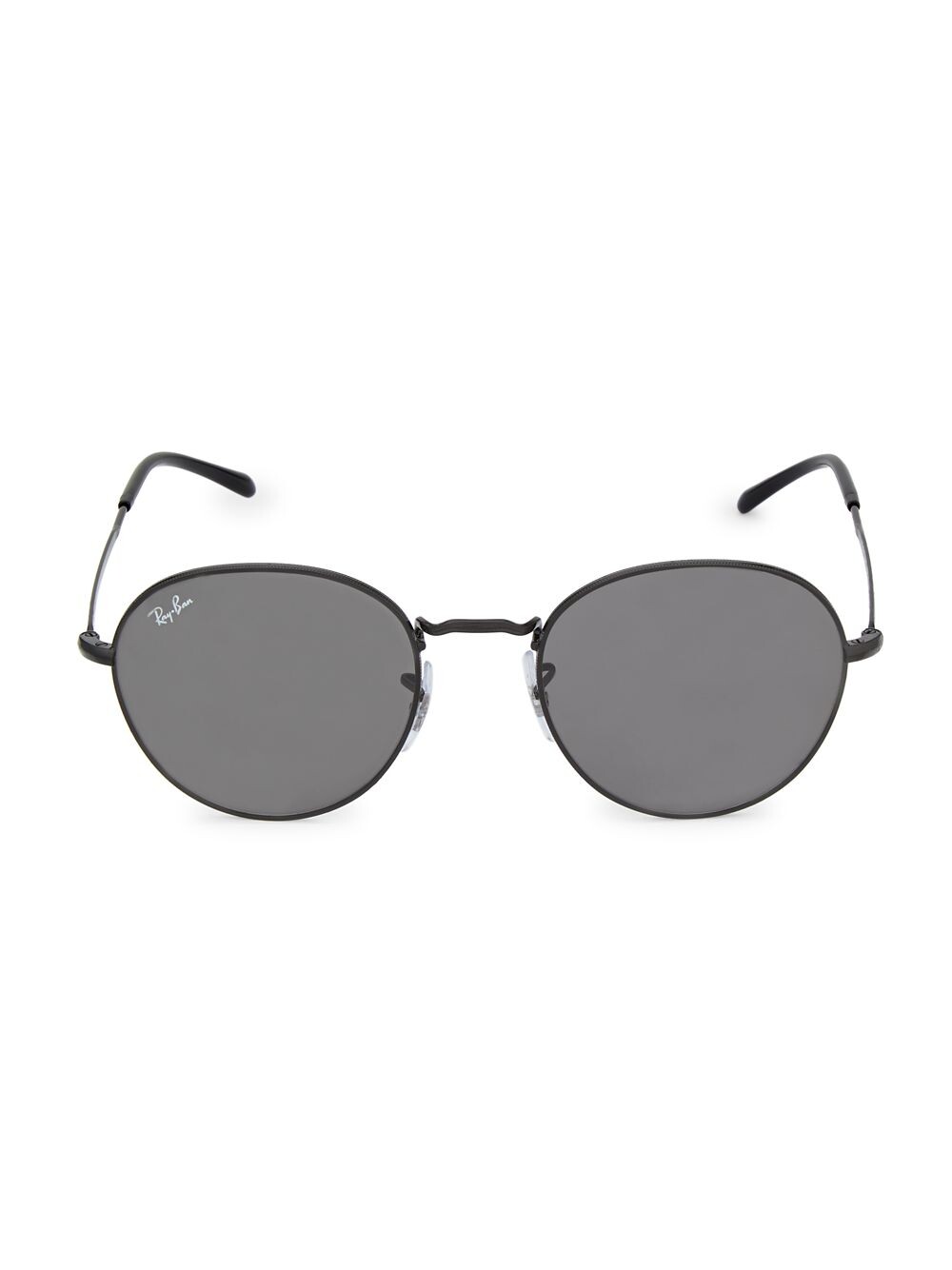 

Круглые солнцезащитные очки RB3582 51 мм Ray-Ban, серый