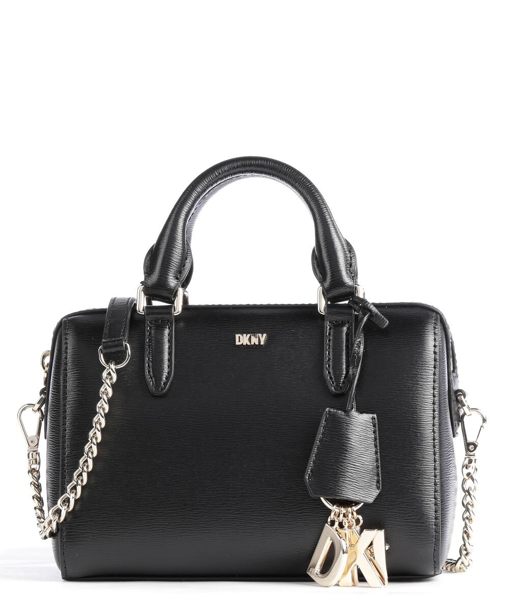 

Сумочка Paige из воловьей кожи Dkny, черный