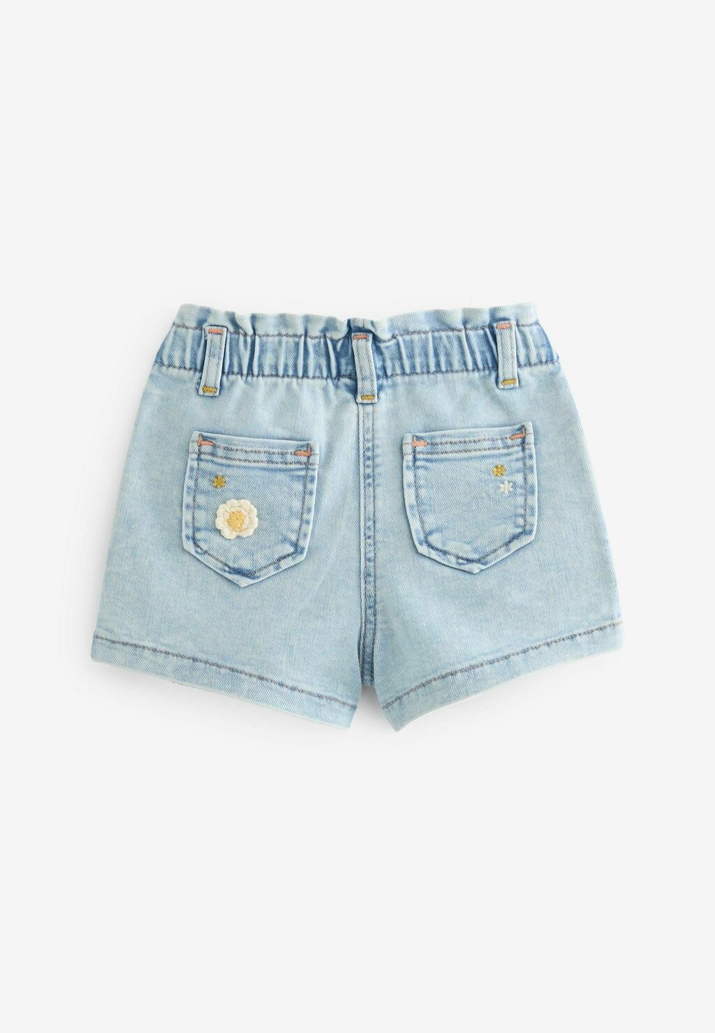 

Джинсовые шорты Sunflower Regular Fit Next, синий