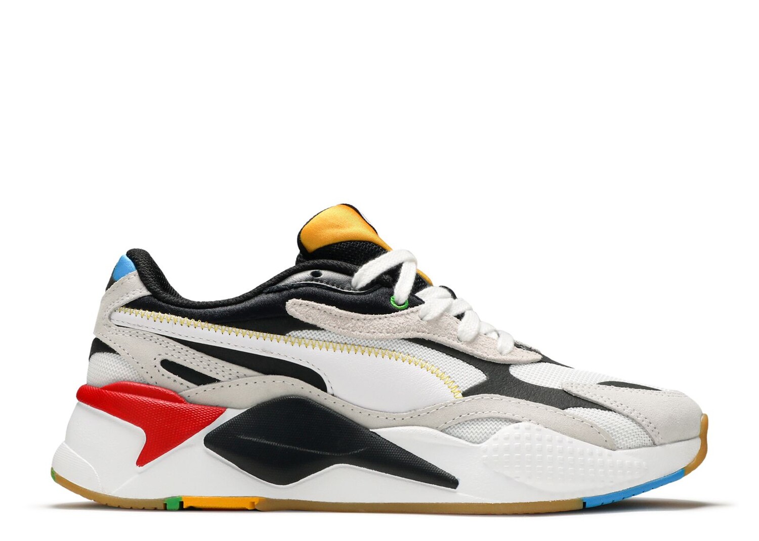 Кроссовки Puma Rs-X3 'Olympic', белый