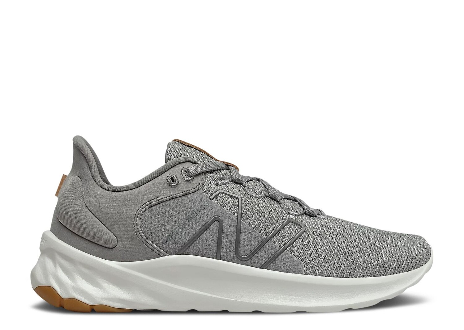 

Кроссовки New Balance Fresh Foam Roav V2 'Marblehead', серый