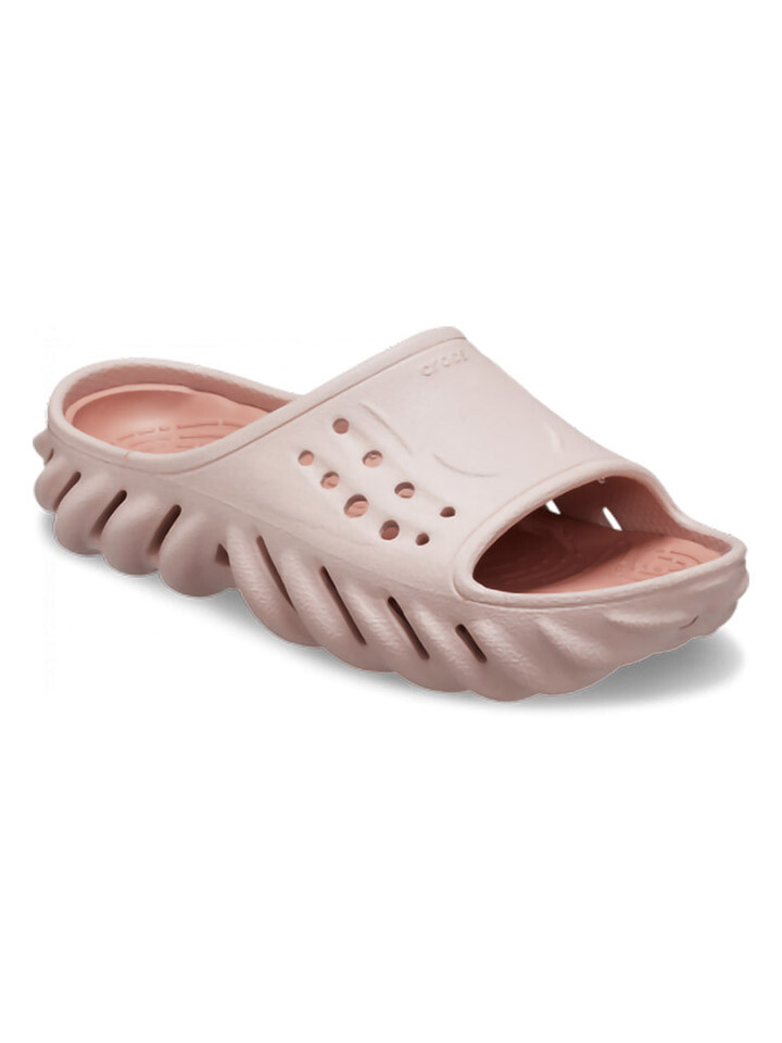 

Мюли Crocs Echo, розовый