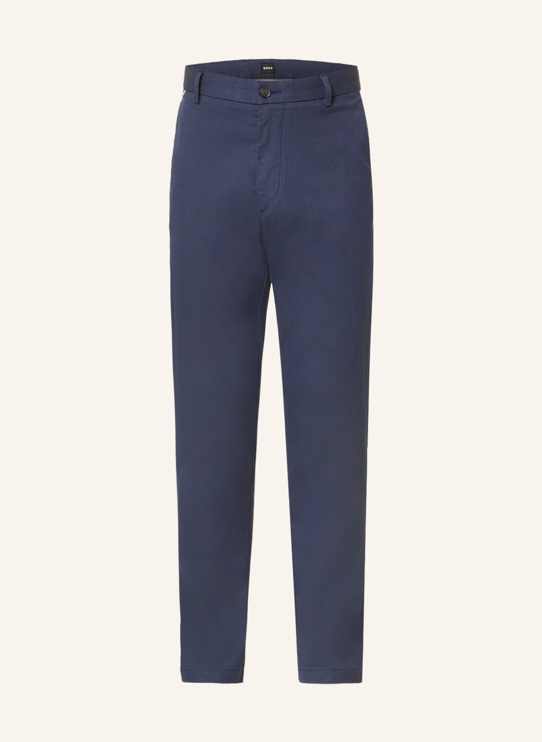 

Брюки BOSS KANE Tapered Fit, синий
