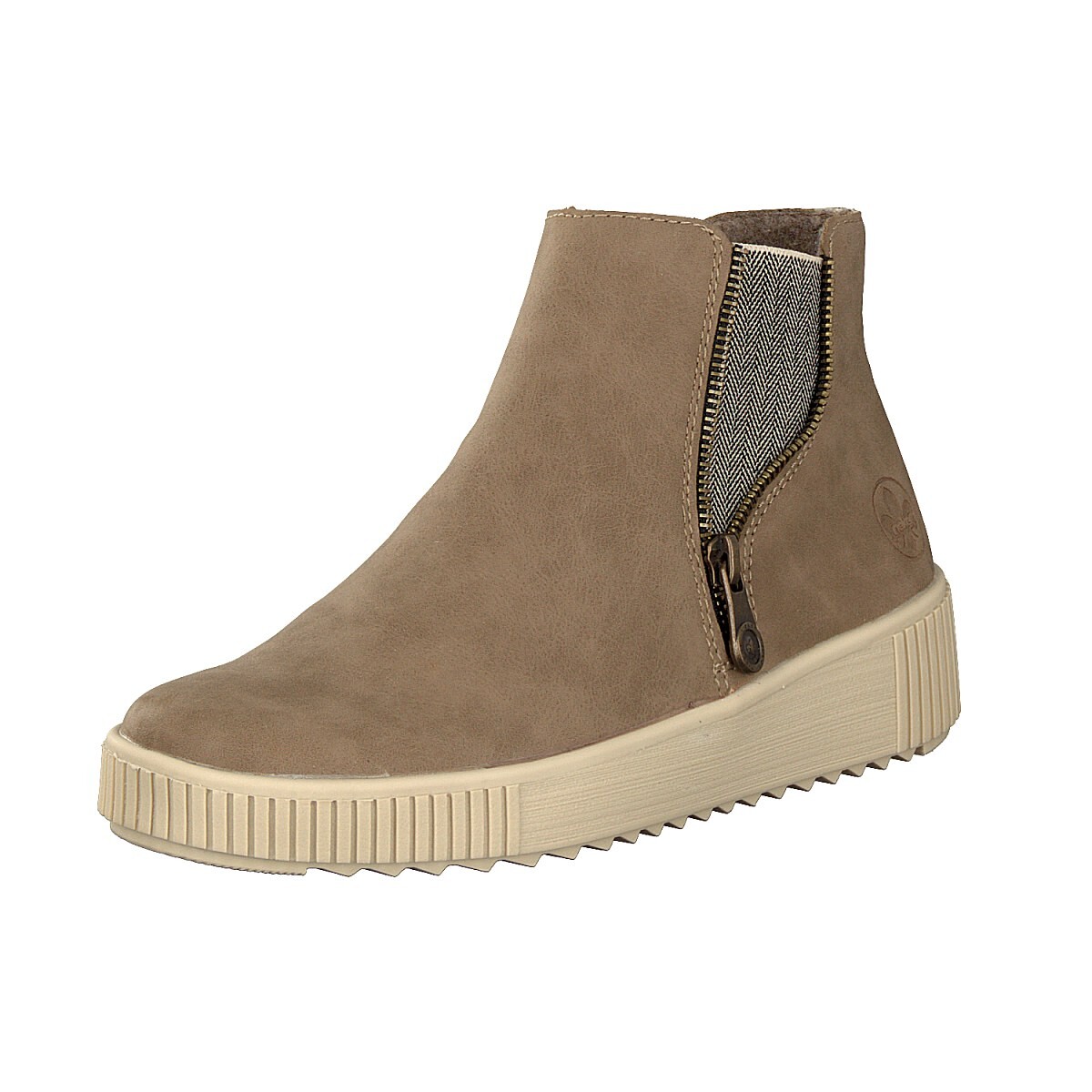 

Ботинки rieker Boot, бежевый