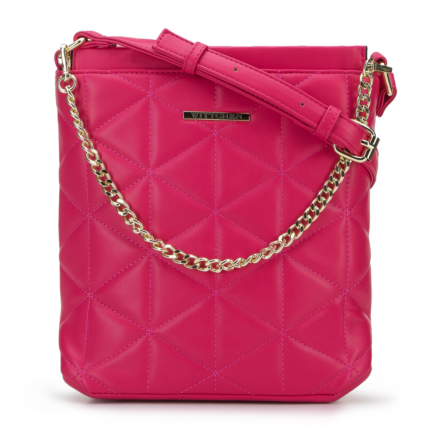 

Сумка Wittchen Bag Young Collection (H) 26 x (B) 23 x (T) 4,5 cm, розовый