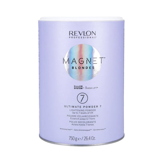 Магнит, порошок-осветлитель 7, 750 г Revlon Professional
