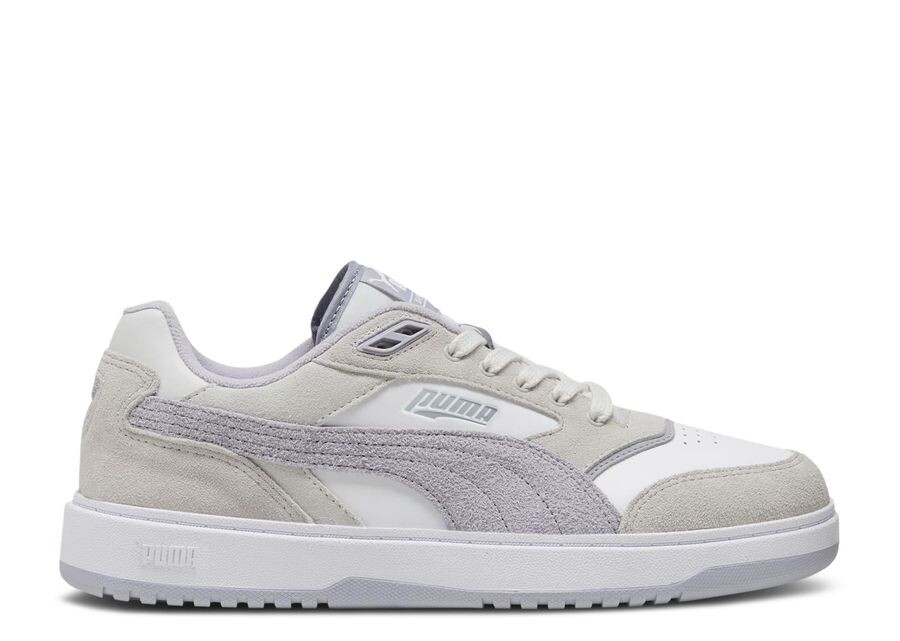

Кроссовки Puma Doublecourt Premium 'Cool Light Grey', серый