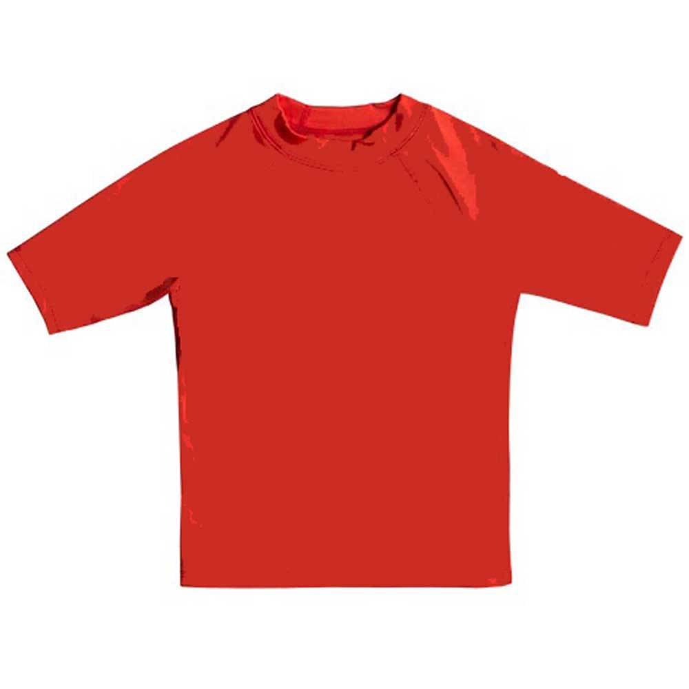 Футболка Surf System Logo Short Sleeve Surf, красный мужская футболка surf девушка s красный