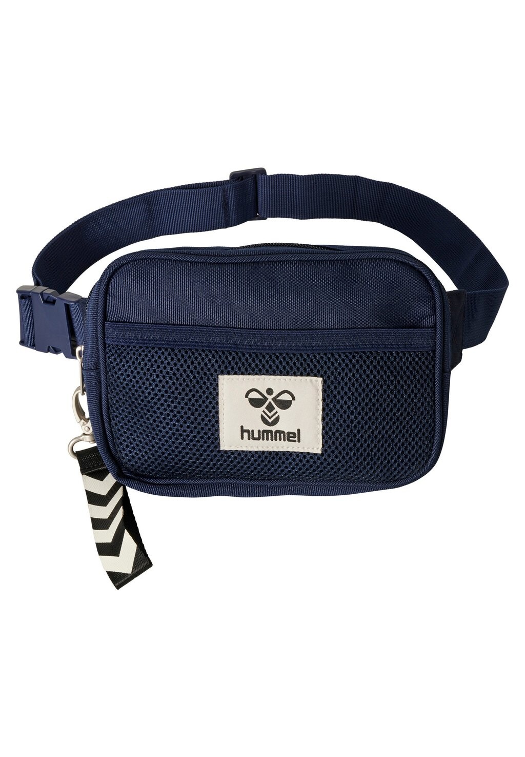 

Поясная сумка HMLDISCO Hummel, цвет blue black denim