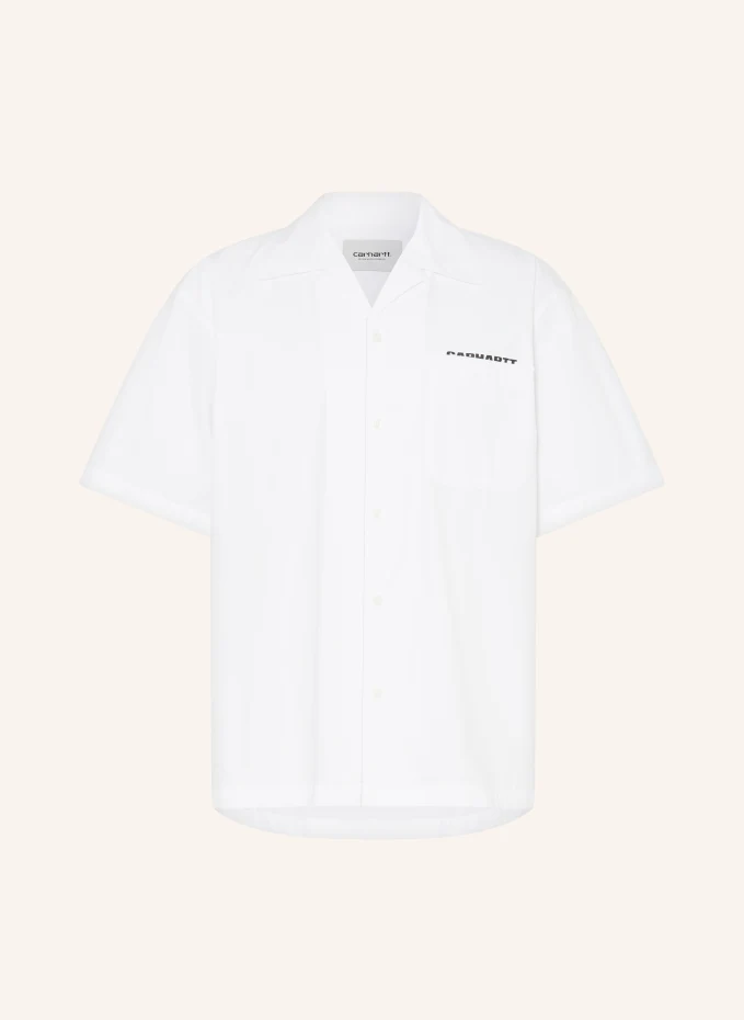 

Ссылка на сценарий курортная рубашка comfort fit Carhartt Wip, белый