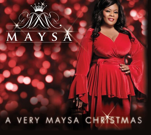 

CD диск Maysa: Very Maysa Christmas