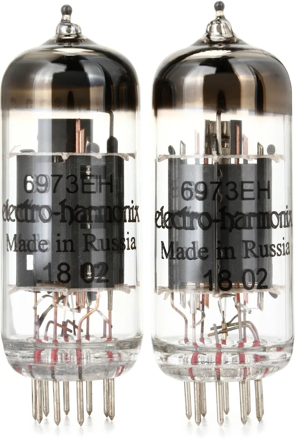 

Электролампы Electro-Harmonix 6973-EH — Platinum Matched Duet