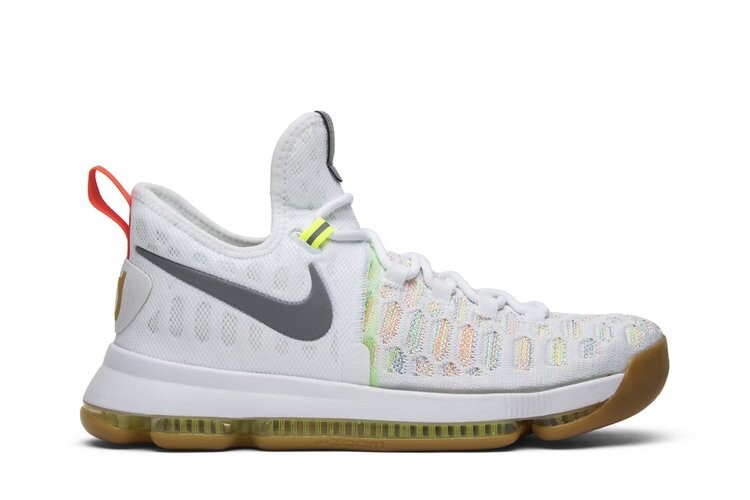 

Кроссовки Nike KD 9 'Summer', белый