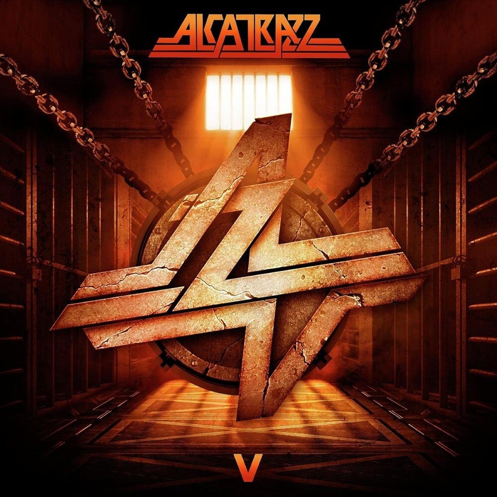 

Диск CD V - Alcatrazz