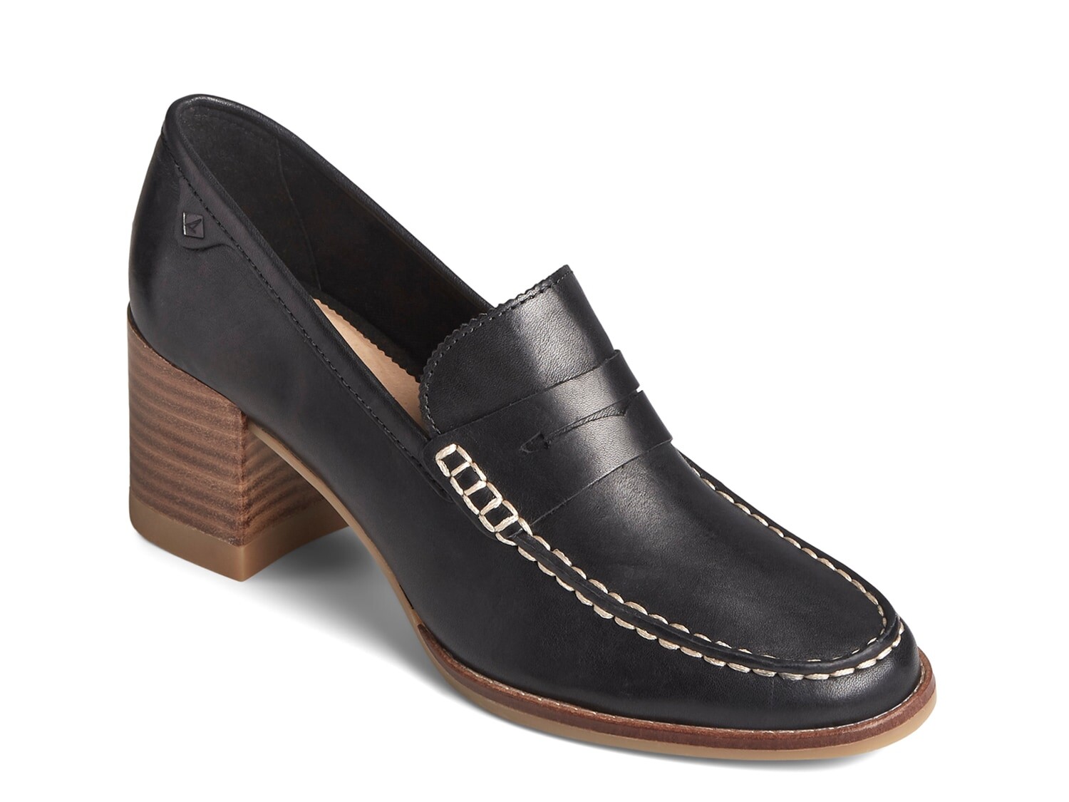 

Пенни-лоферы Seaport Sperry, черный