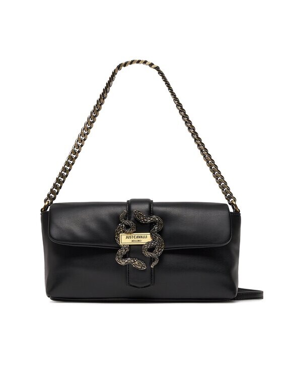

Кошелек Just Cavalli, черный