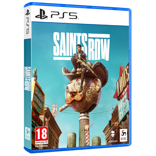 

Видеоигра Saints Row – Ps5