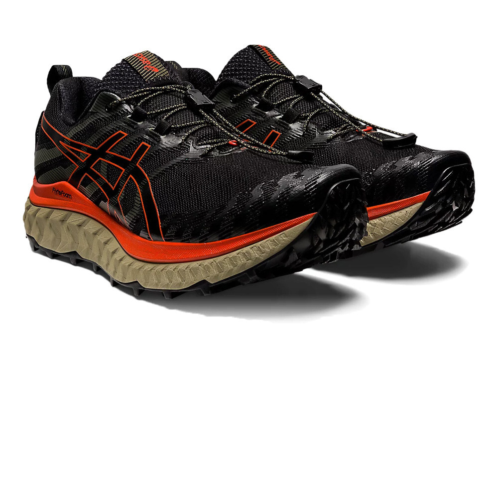 

Кроссовки для бега Asics Trabuco Max Trail, черный