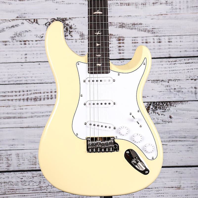 

Электрогитара PRS SE Silver Sky Electric Guitar | Moon White