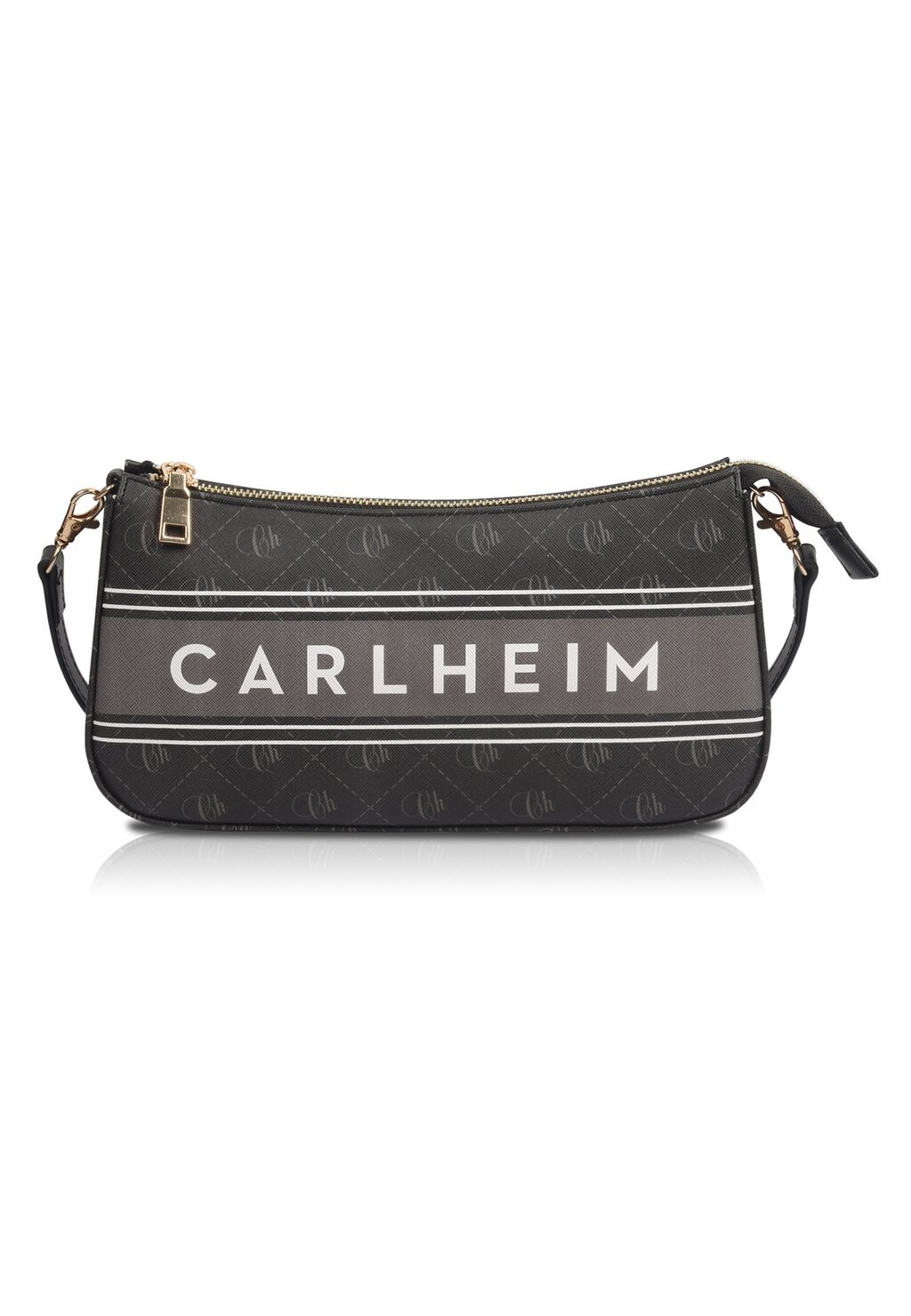

Сумка через плечо Carlheim, черный