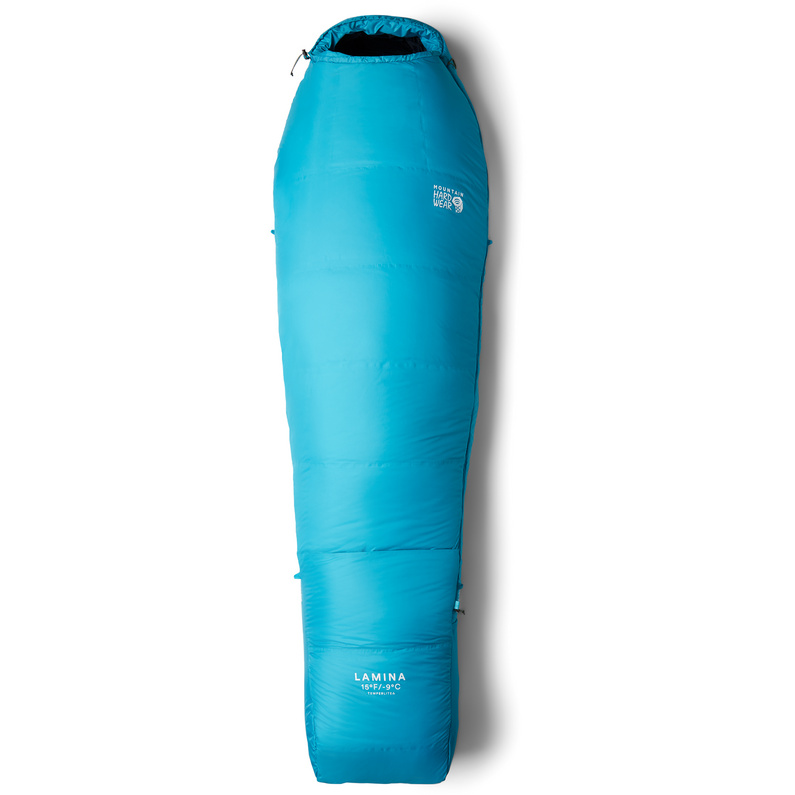 цена Спальный мешок Lamina 15F/-9C Mountain Hardwear, синий