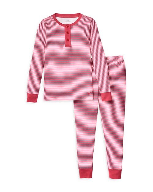 

Облегающие пижамы унисекс – Little Kid, Big Kid Petite Plume, цвет Red