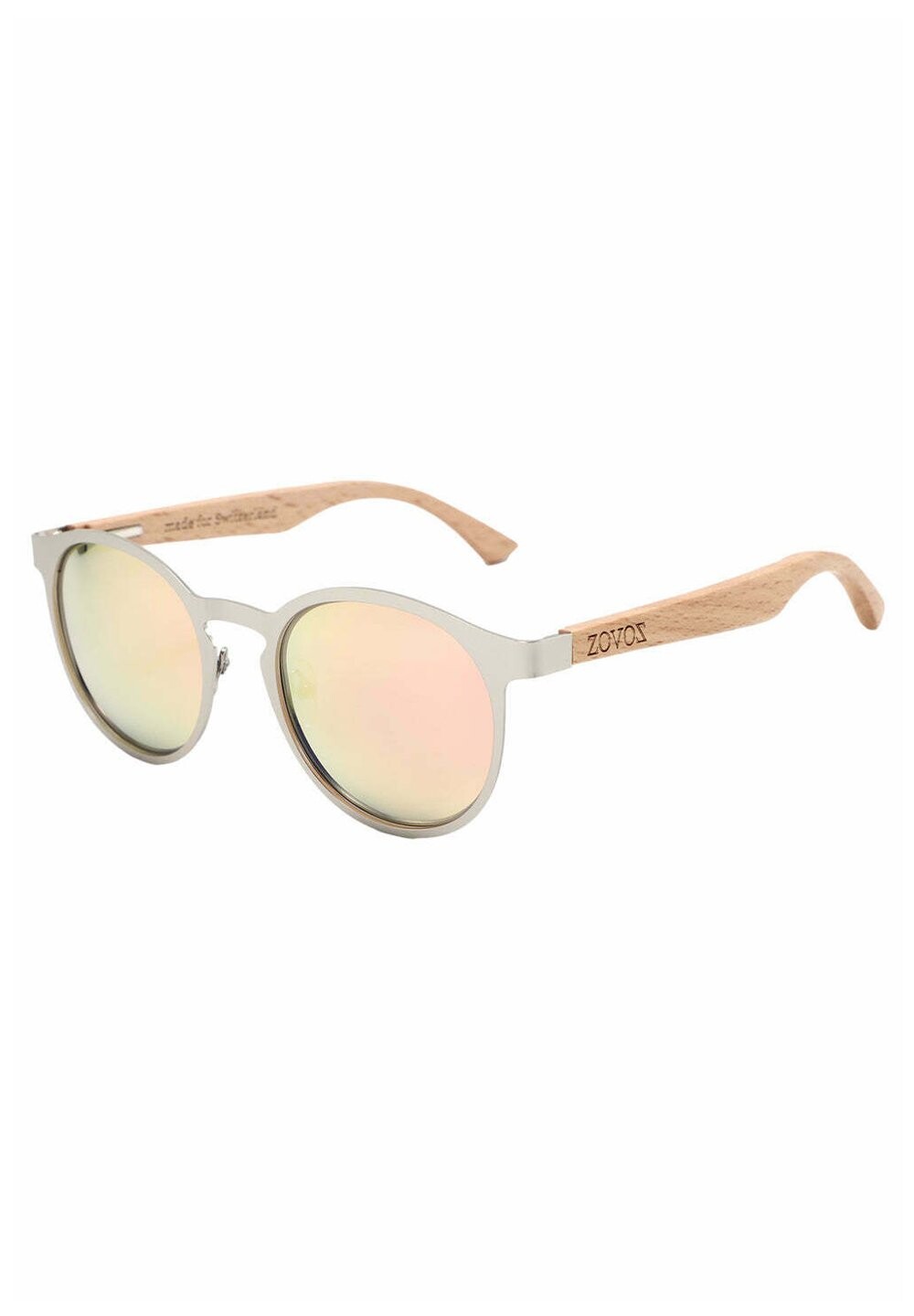 

Солнцезащитные очки ICARUS UNISEX ZOVOZ, молочный