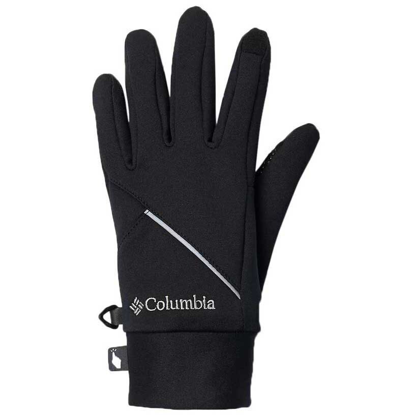 

Перчатки Columbia Trail Summit Running, черный