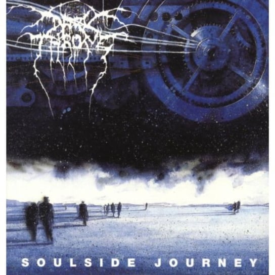 Виниловая пластинка Darkthrone - Soulside Journey